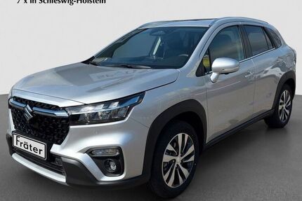 Suzuki (SX4) S-Cross