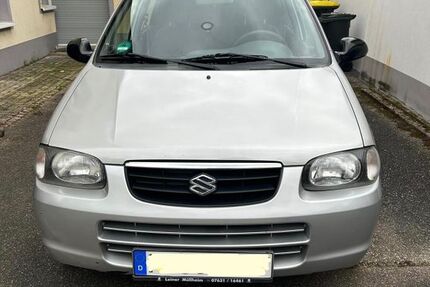 Suzuki Alto 167.000 km 1.499 &euro; Bad Krozingen 79189