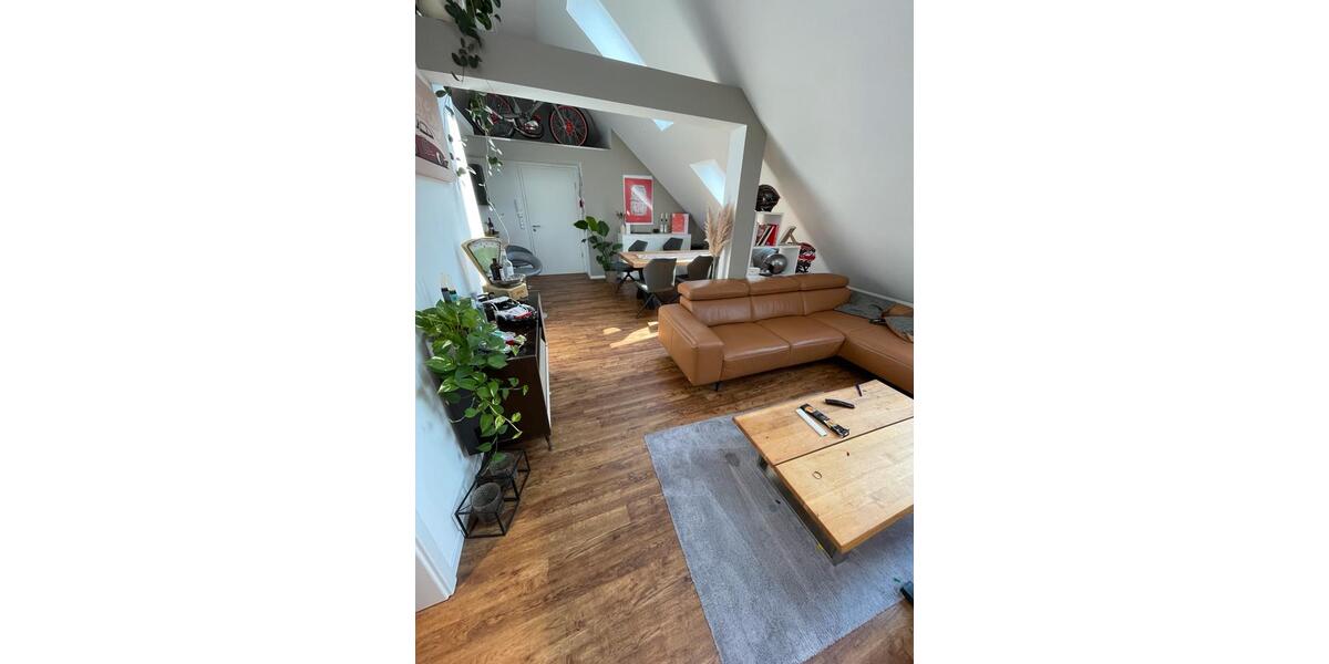 Exklusive Loftwohnung (80 m²) im Herzen von Minden – sofort frei 1 zimmer