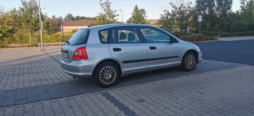 Honda Civic 240.000 km 550 &euro; Marktredwitz 95615