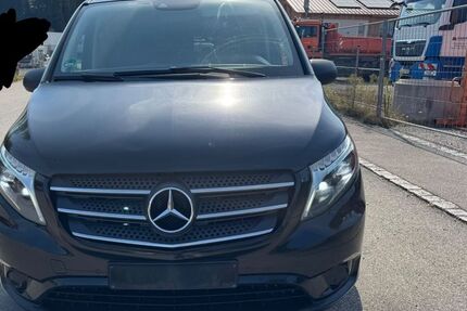 Mercedes-Benz Vito 349.129 km 17.500 &euro; Egling 82544
