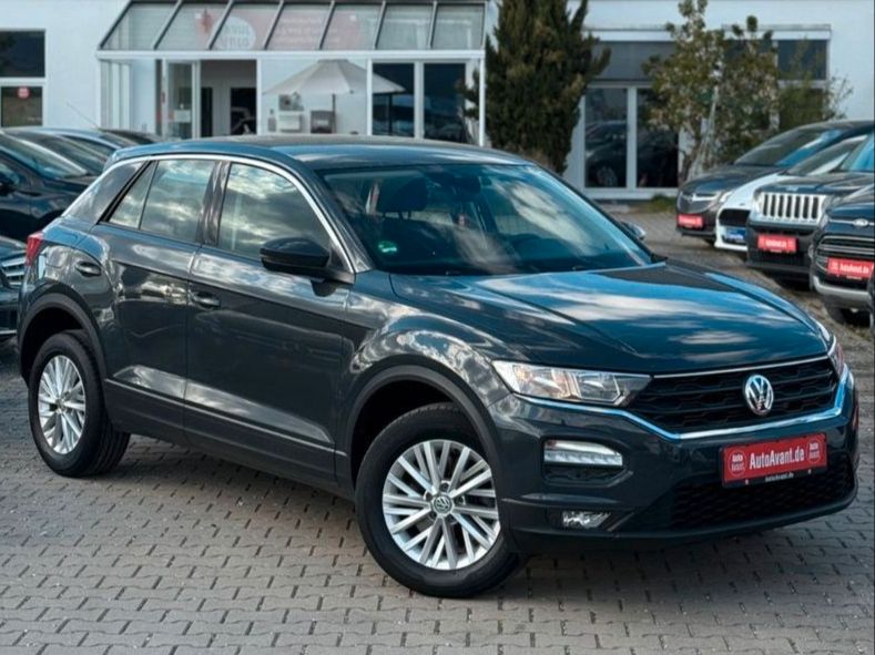 VW T-Roc 103.572 km 15.550 &euro; Gablingen 86456