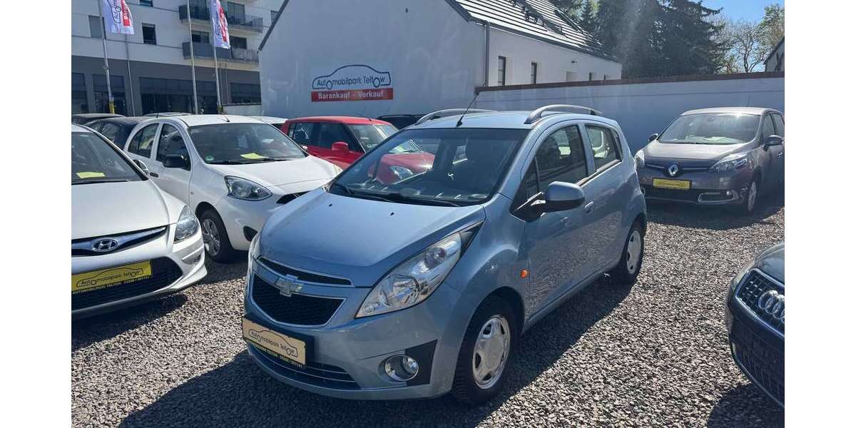 Chevrolet Spark 96.000 km 4.444 &euro; Teltow 14513