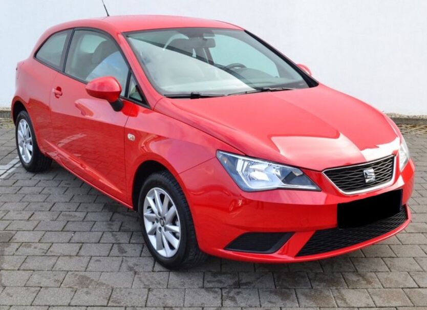 Seat Ibiza 126.000 km 5.990 € Königsbrück bei Dresden 01936