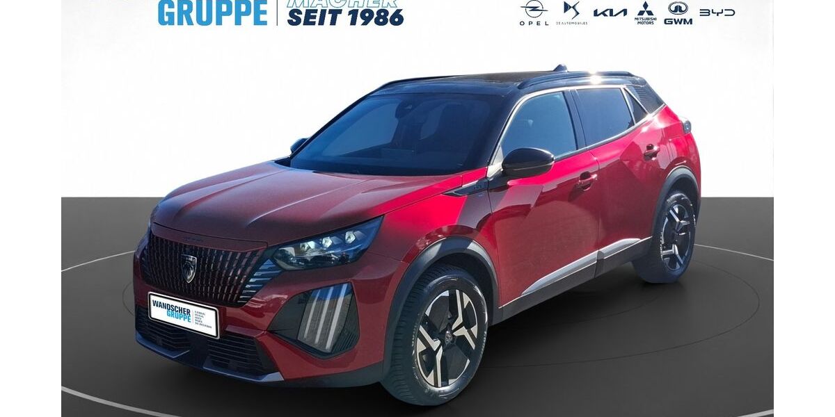 Peugeot 2008 51.044 km 19.990 &euro; Oldenburg 26135