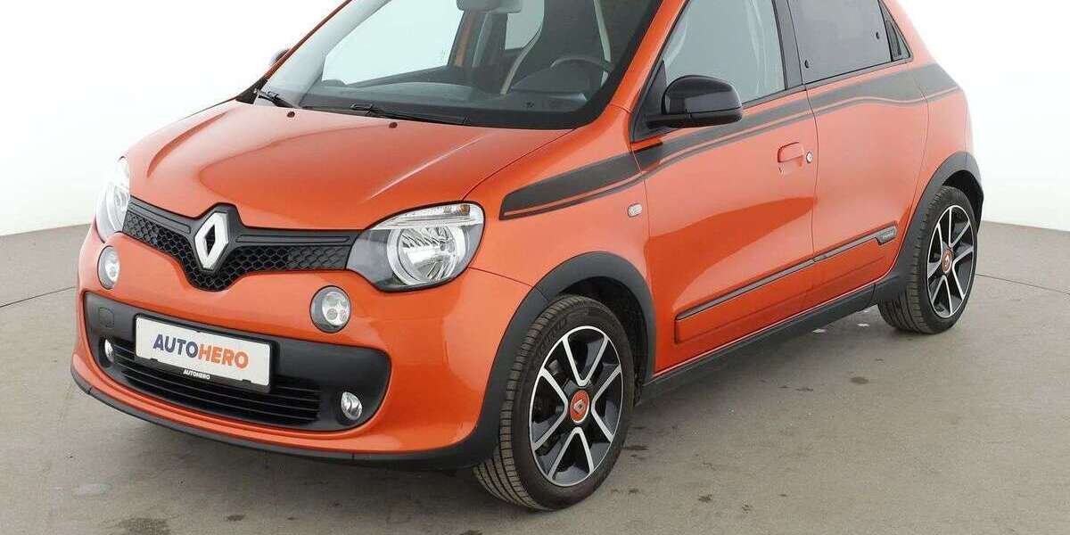 Renault Twingo 37.048 km 11.010 &euro; Stuttgart 70195