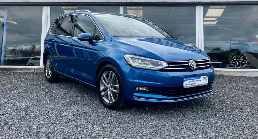 VW Touran 112.000 km 20.800 &euro; bielefeld 33699