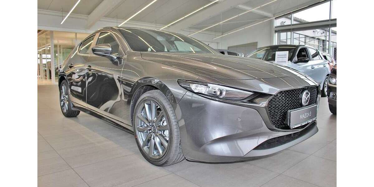 Mazda 3 61.000 km 16.990 &euro; Rinteln 31737