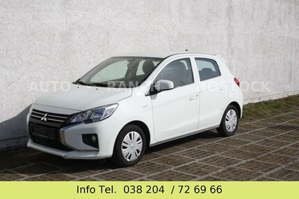 Mitsubishi Space Star 95.000 km 5.450 &euro; Broderstorf OT Pastow 18184