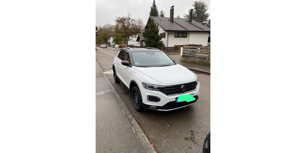 VW T-Roc 63.500 km 19.990 &euro; Norderstedt 22851