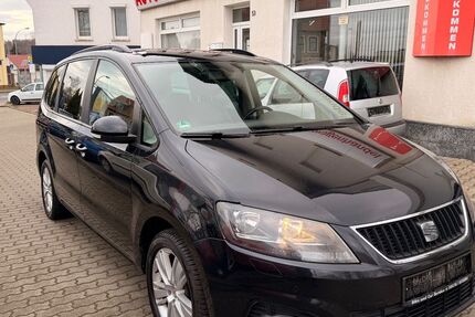 Seat Alhambra 270.000 km 7.199 &euro; Hettstedt 06333