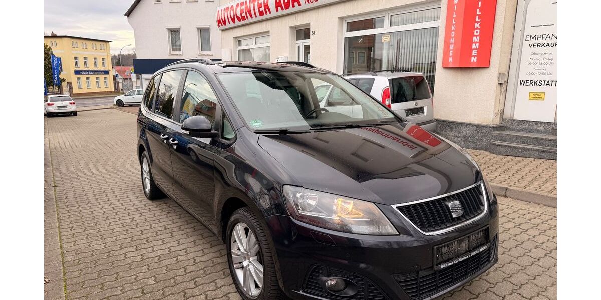 Seat Alhambra 270.000 km 7.199 &euro; Hettstedt 06333