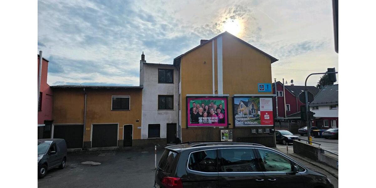 Mehrfamilienhaus, Wohnhaus Bad Camberg - 1 Zimmer, 1 m&sup2;, 12.345.678&euro; | Angebot:26198691