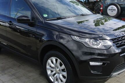 Land Rover Discovery 142.000 km 12.900 &euro; Malgersdorf 84333