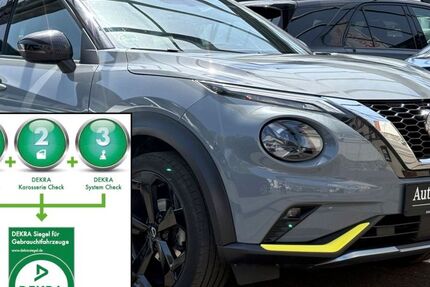 Nissan Juke 56.500 km 15.490 &euro; Montabaur 56410