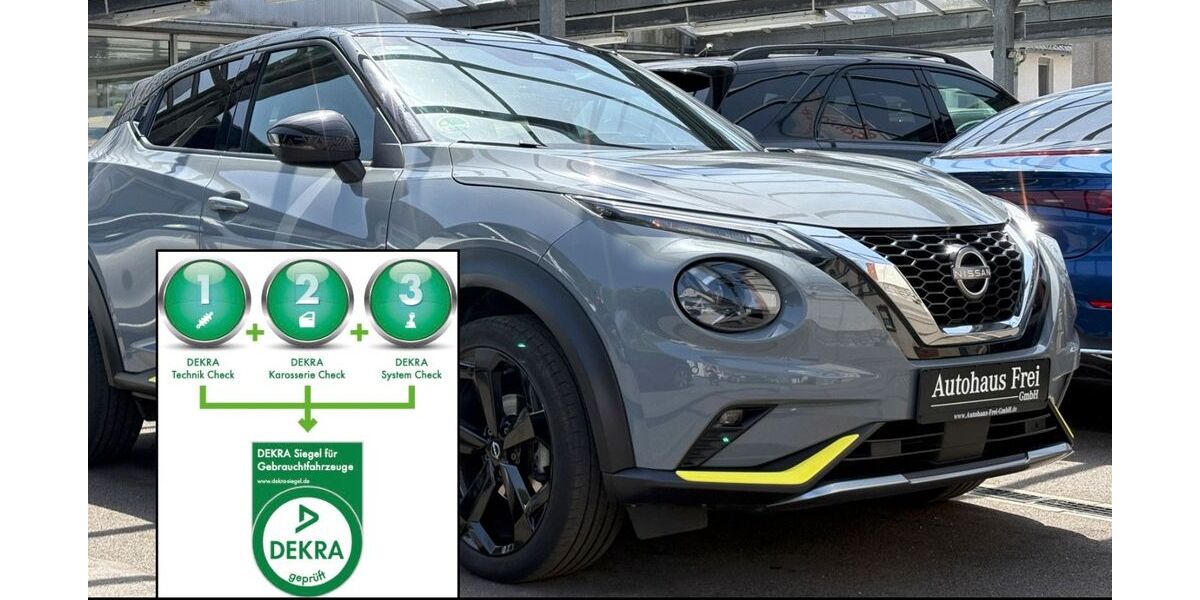 Nissan Juke 56.500 km 15.490 &euro; Montabaur 56410