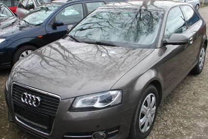 Audi A3 158.000 km 4.980 &euro; Mahlow 15831