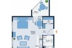 Etagenwohnung Jockgrim - 1.5 Zimmer, 40 m&sup2;, 155.000&euro; | Angebot:25932819