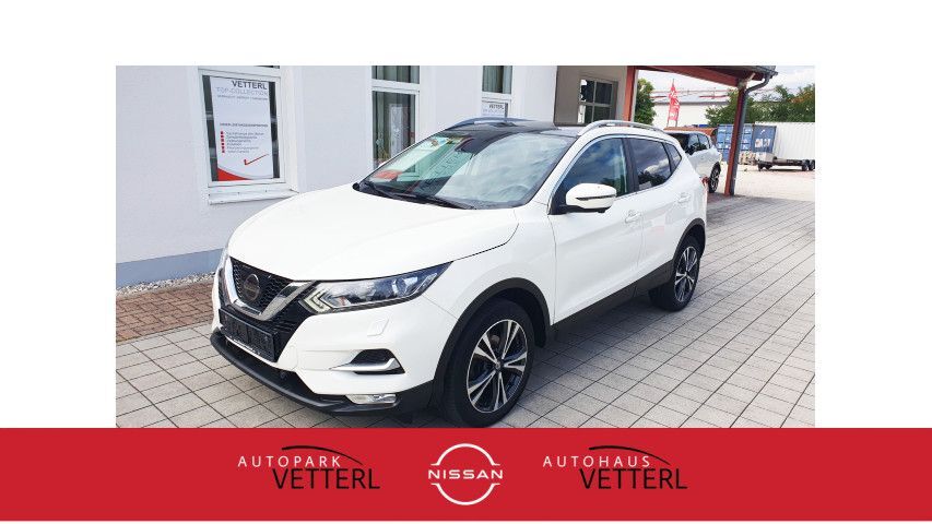 Qashqai