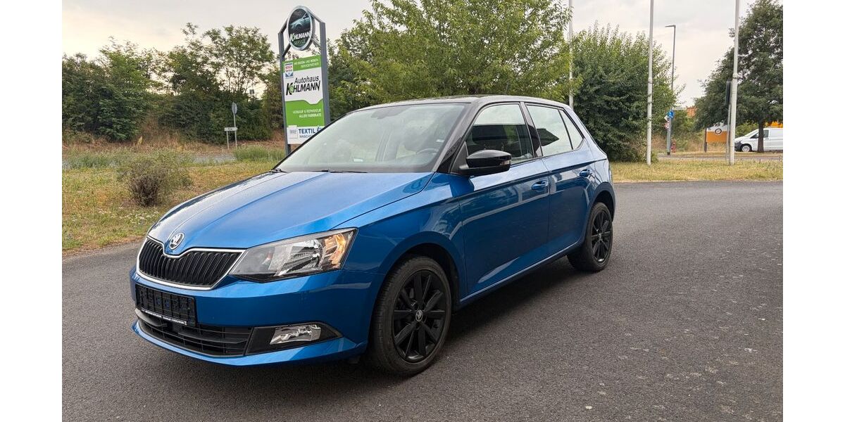 Skoda Fabia 96.900 km 8.000 &euro; Karlstadt 97753