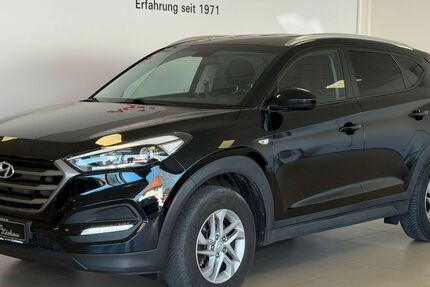 Hyundai TUCSON 68.000 km 14.950 &euro; Delligsen 31073