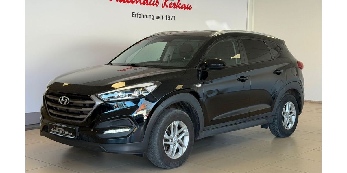 Hyundai TUCSON 68.000 km 14.950 &euro; Delligsen 31073