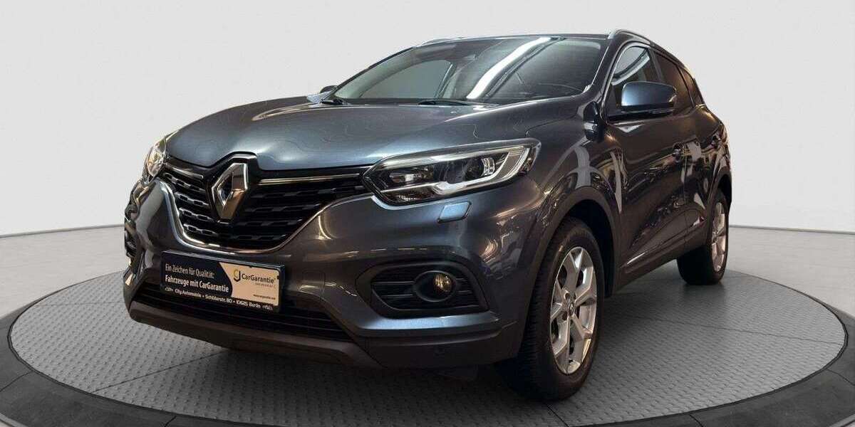 Renault Kadjar 74.000 km 16.980 € Berlin 10625