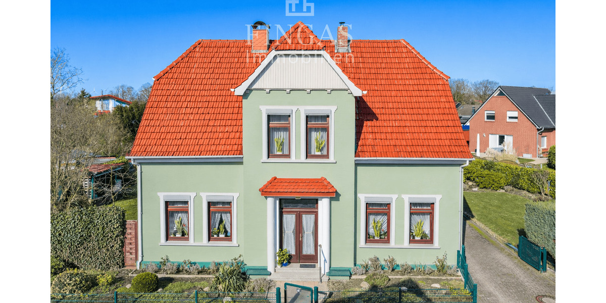 Einfamilienhaus Osterholz-Scharmbeck Innenstadt - 7 Zimmer, 170 m&sup2;, 325.000&euro; | Angebot:26189434