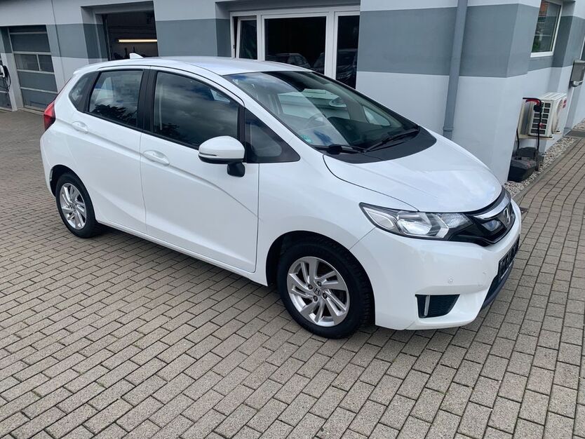 Honda Jazz 40.000 km 12.990 € Chemnitz OT Mittelbach 09224