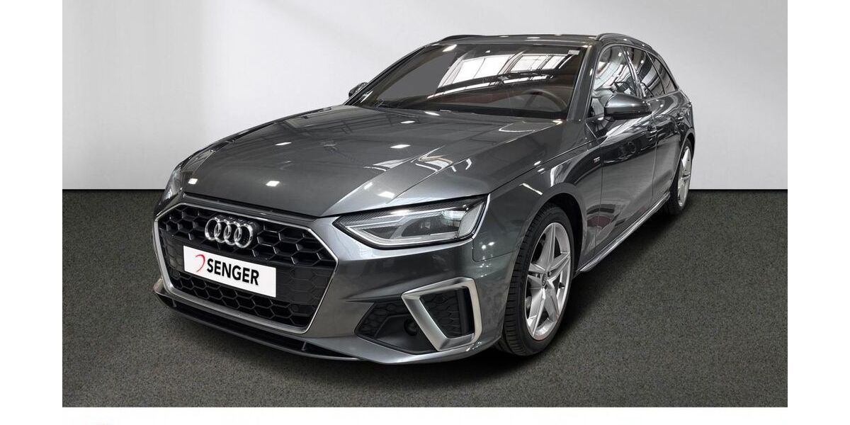 Audi A4 100.224 km 25.880 &euro; Münster 48153