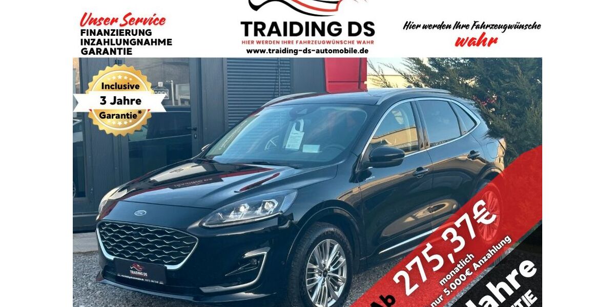 Ford Kuga 133.200 km 22.850 &euro; Waiblingen 71334