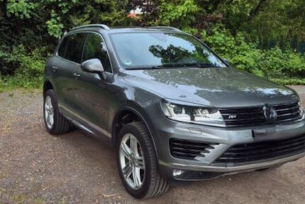 VW Touareg 210.800 km 20.999 &euro; Fulda 36041