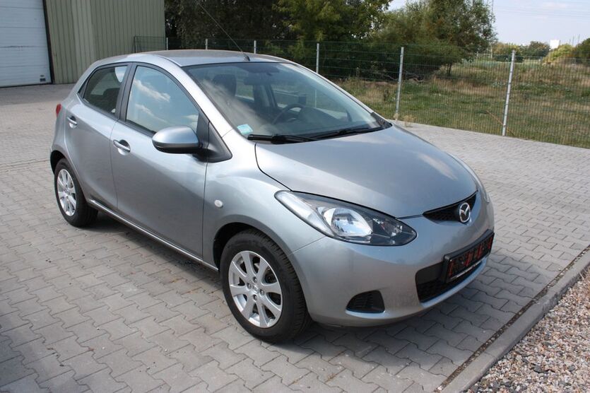 Mazda 2 45.000 km 4.900 € Wurzen OT Kornhain 04808