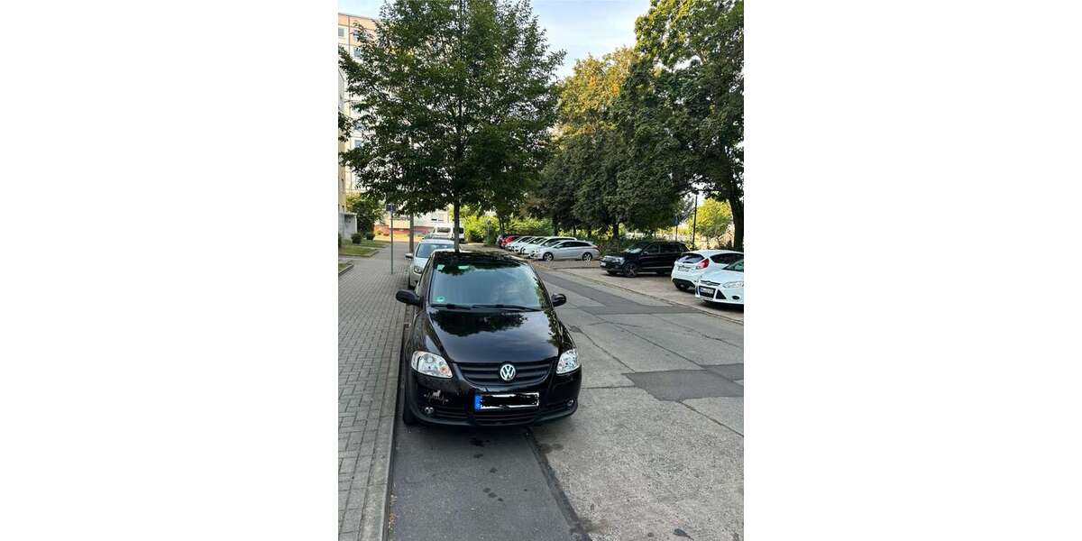 VW Fox 125.000 km 2.000 &euro; Halle (Saale) 06124