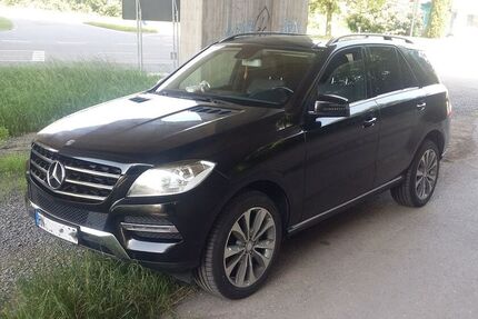 Mercedes ML 350