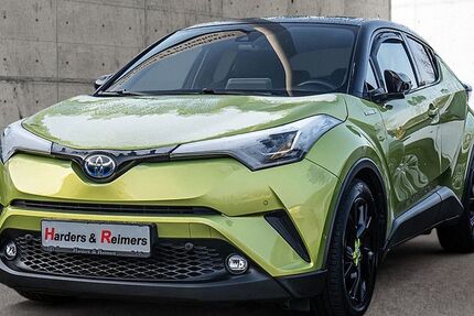 Toyota C-HR 93.505 km 19.380 &euro; Itzehoe 25524