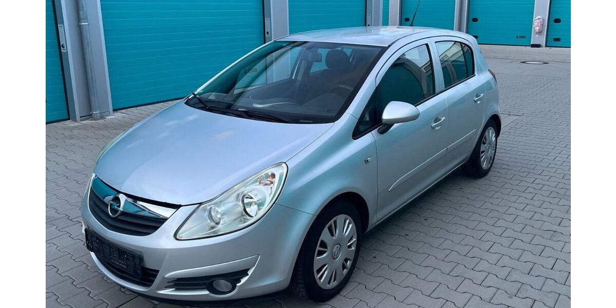 Opel Corsa 160.000 km 1.450 &euro; Oberessendorf 88436