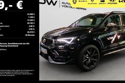 Cupra Ateca 5.500 km 35.990 &euro; Heilbronn 74076