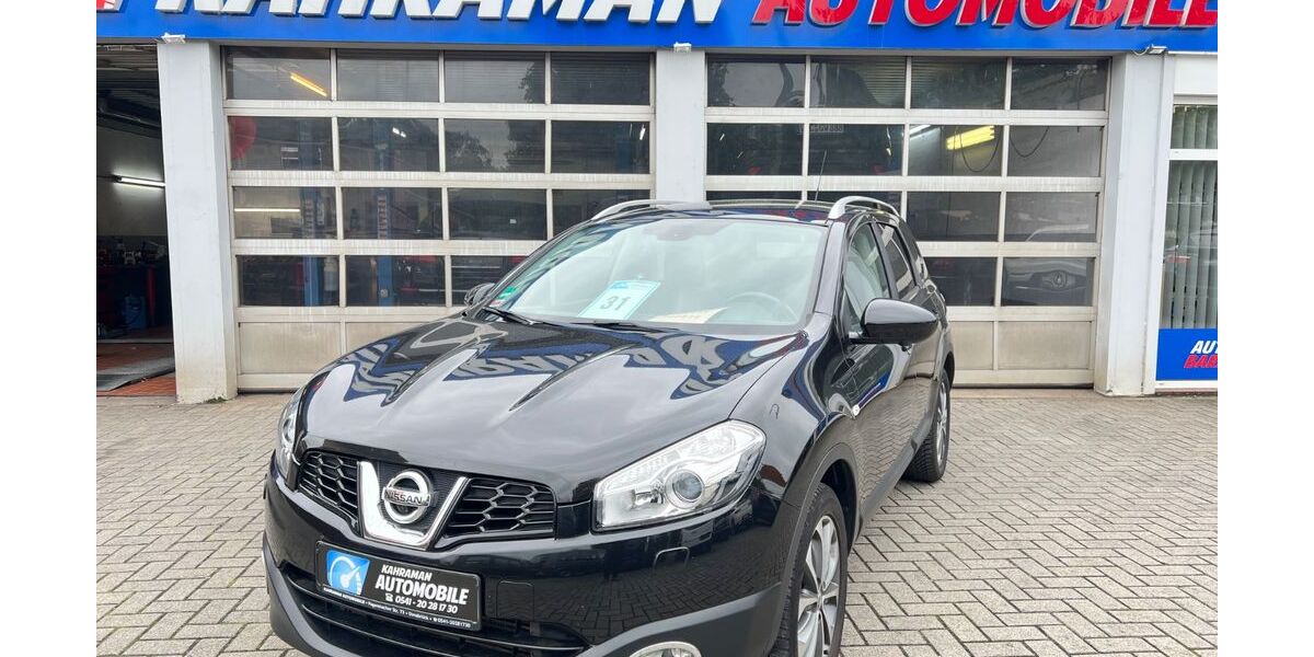 Nissan Qashqai 184.000 km 8.200 &euro; Osnabrück 49090