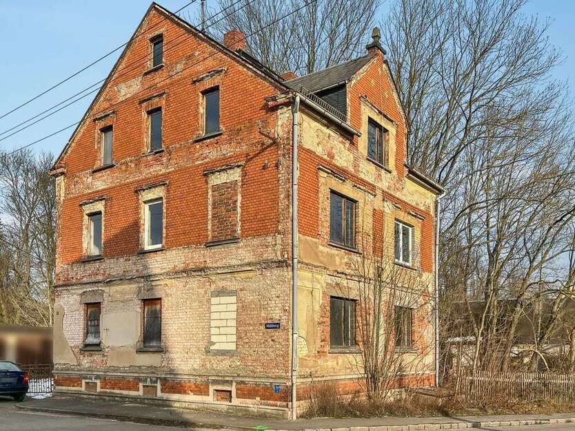 Grundstück zu verkaufen in Crimmitschau 45.000 € 598 m²