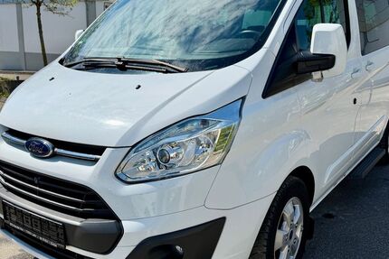 Ford Tourneo Custom 160.000 km 16.799 &euro; Lahr 77933