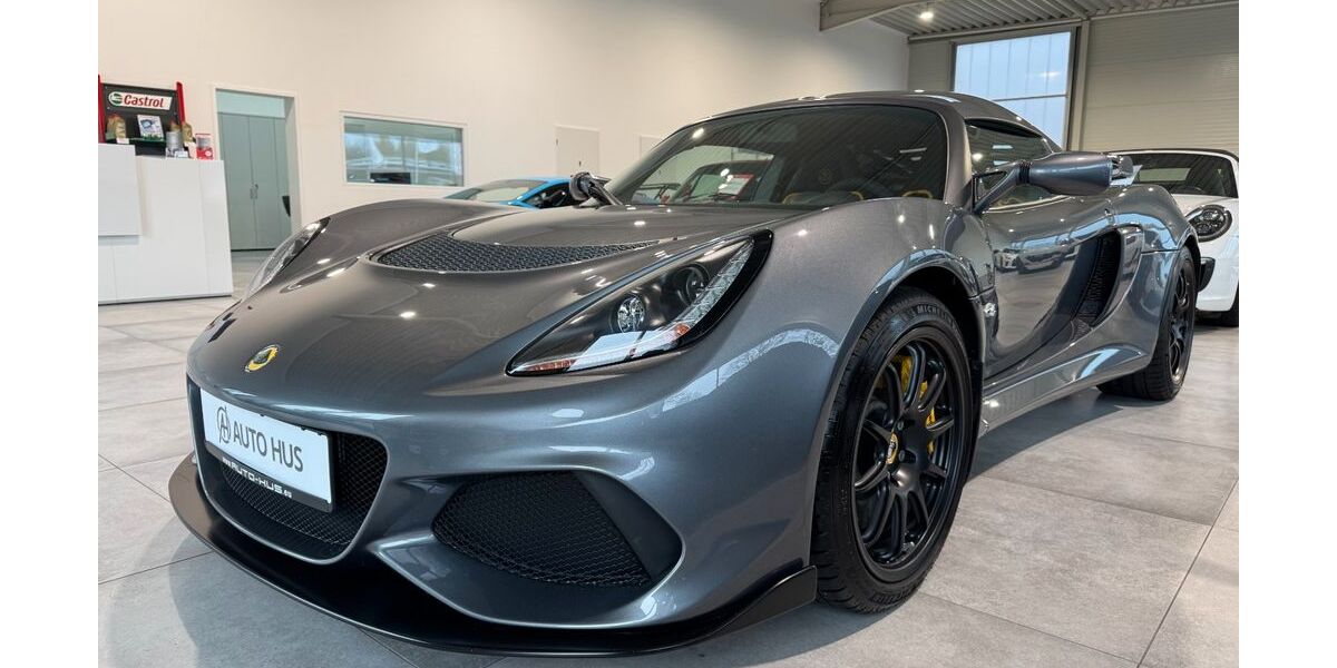 Lotus Exige 4.900 km 92.990 &euro; Nettetal 41334