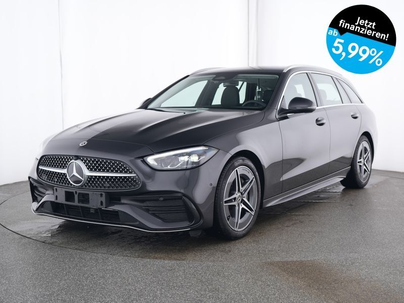 Mercedes-Benz C 180 2.404 km 39.890 € Euskirchen 53879
