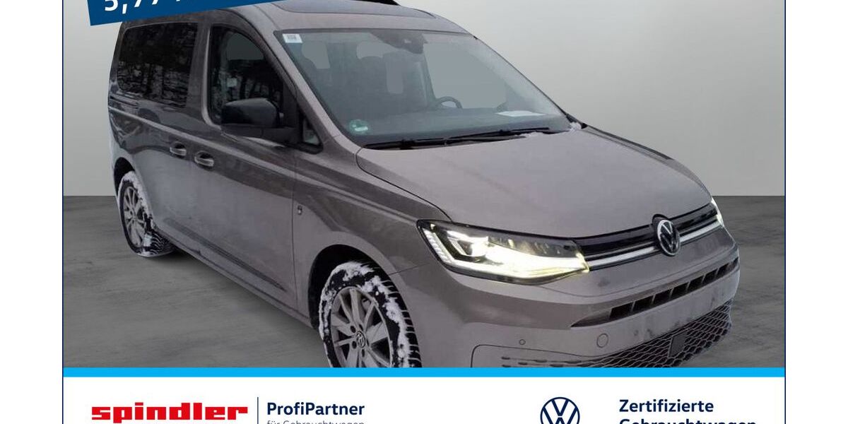 VW Caddy 78.000 km 24.280 &euro; Würzburg 97076