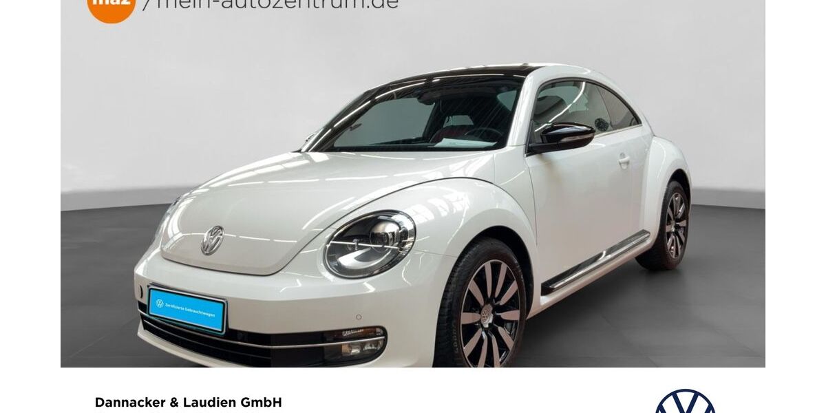 VW Beetle 95.124 km 14.960 &euro; Lüneburg 21337