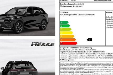 VW Tiguan 9.900 km 59.930 &euro; Sottrum 27367