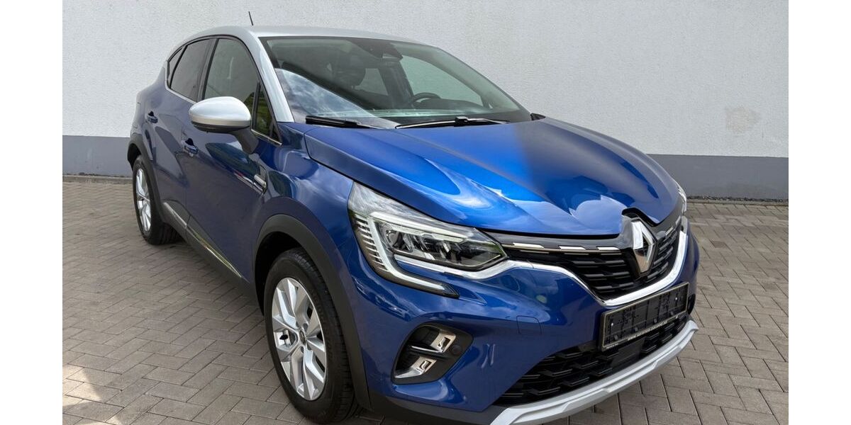 Renault Captur 138.000 km 13.900 &euro; Trierweiler 54311