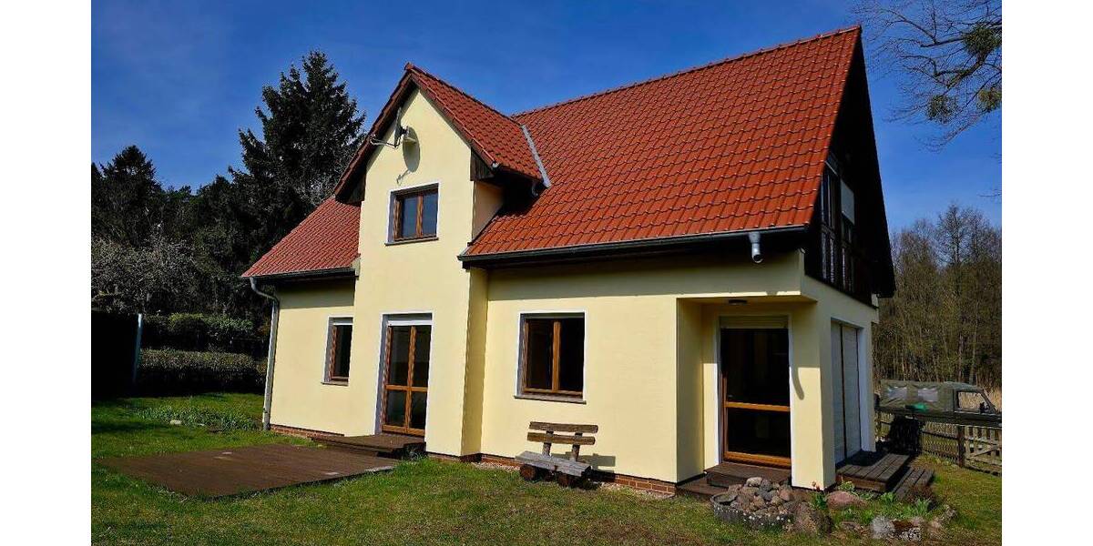 Einfamilienhaus Neuruppin Molchow - 5 Zimmer, 120 m&sup2;, 495.000&euro; | Angebot:26229757