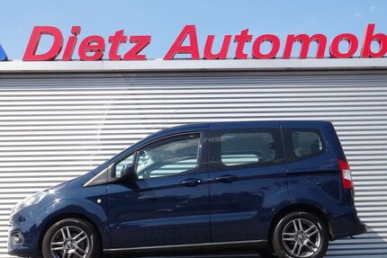 Ford Tourneo Courier 29.000 km 11.950 &euro; Aken 06385