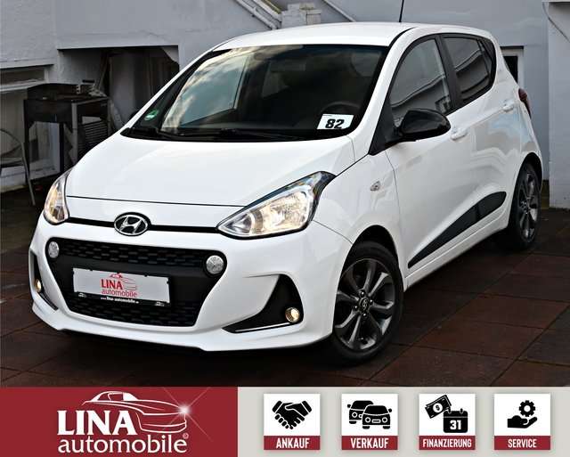 Hyundai i10 108.000 km 10.980 &euro; Hamburg 22179